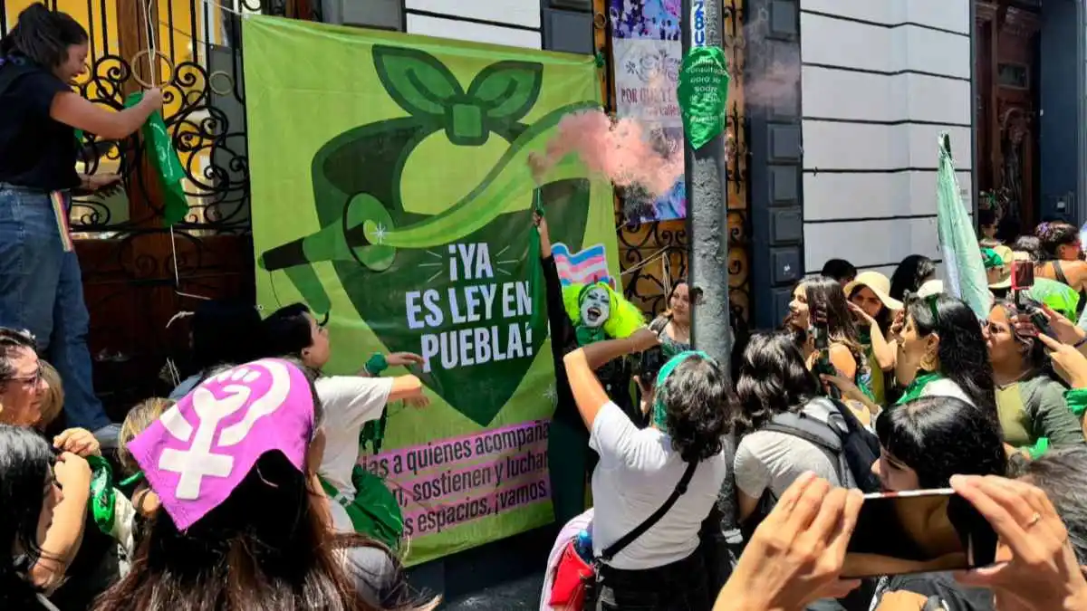 Aborto legal en Puebla: suman 103 interrupciones en estos hospitales