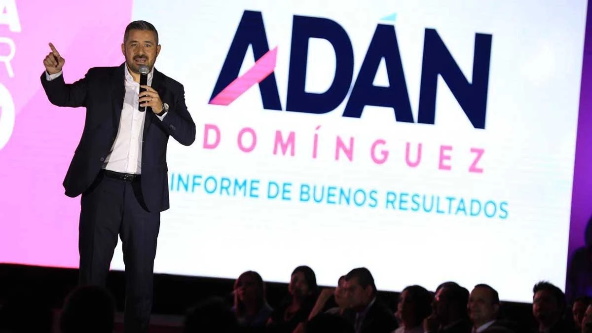 “Recibes un gobierno en marcha”: Adán Domínguez a Pepe Chedraui y anticipa que regresará