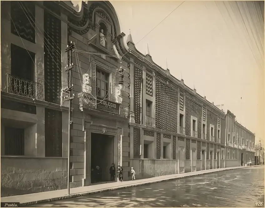 Antiguo Palacio Episcopal