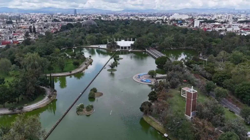 Escápate al nuevo Parque Ecológico: así quedó tras rehabilitación de Sergio Salomón (FOTOS)