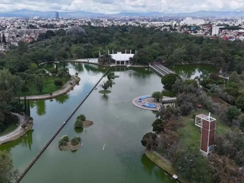 Escápate al nuevo Parque Ecológico: así quedó tras rehabilitación de Sergio Salomón