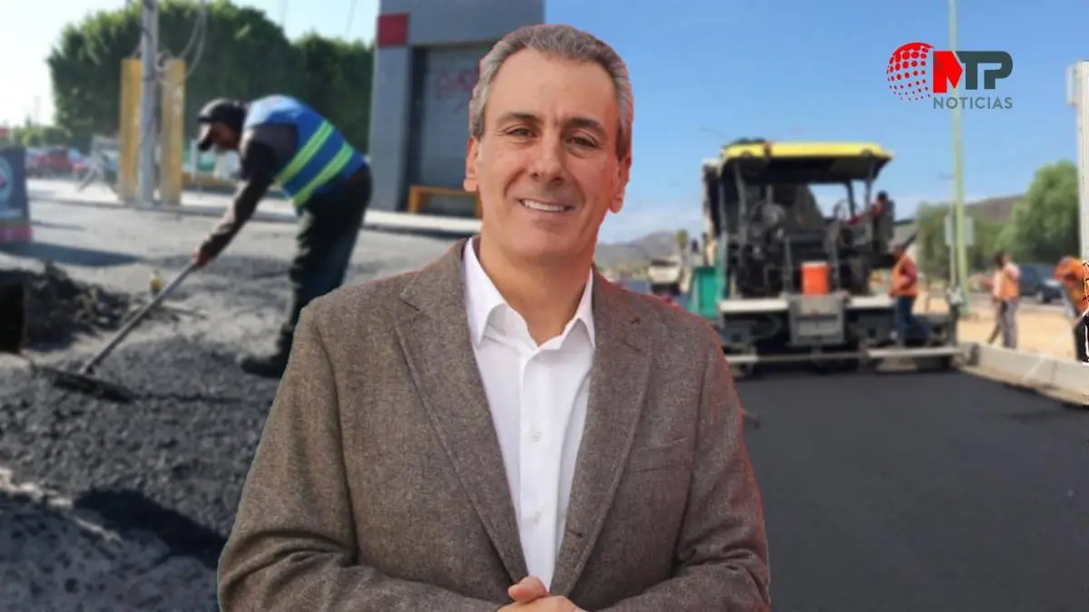 Bacheo y pavimentación en estas zonas, las primeras obras que licita Pepe Chedraui