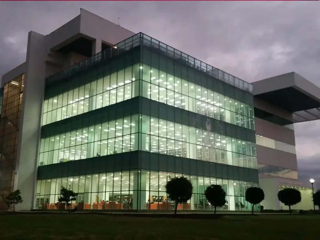 Biblioteca Central de la BUAP