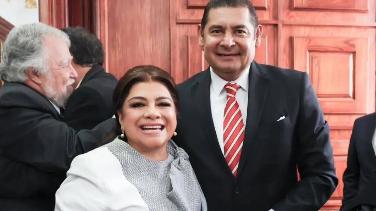 Blindar límites de Puebla y CDMX, propone Armenta a Clara Brugada