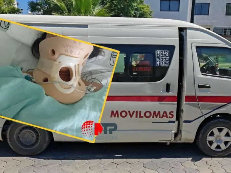 Los cafres de Movilomas de Antorcha: cuatro trabajadoras heridas sin pago de gastos médicos