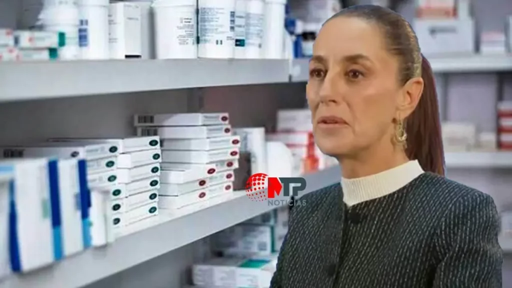 ¿Ahora sí será 'como en Dinamarca'? Cambia Sheinbaum proceso de compra de medicamentos