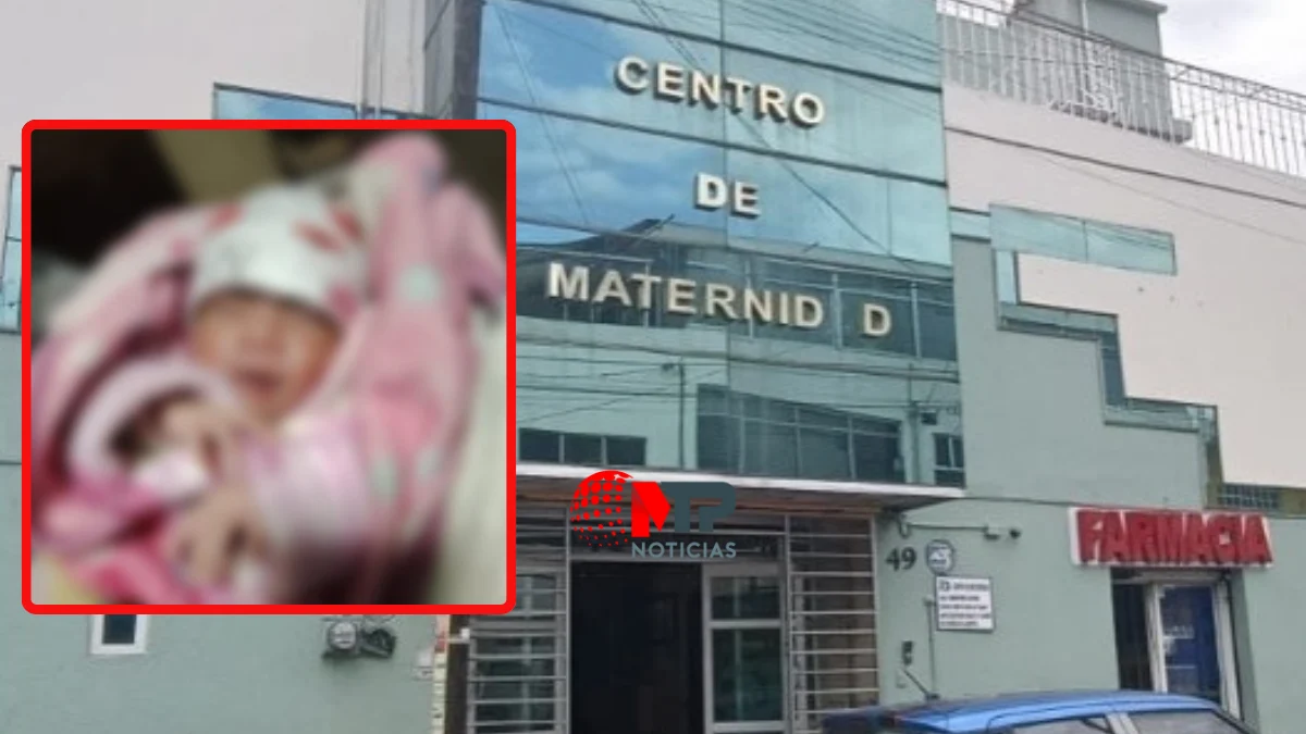 Caso Centro de Maternidad: Ana Laura no quería a su bebé, la ofreció a exsuegros y se arrepintió