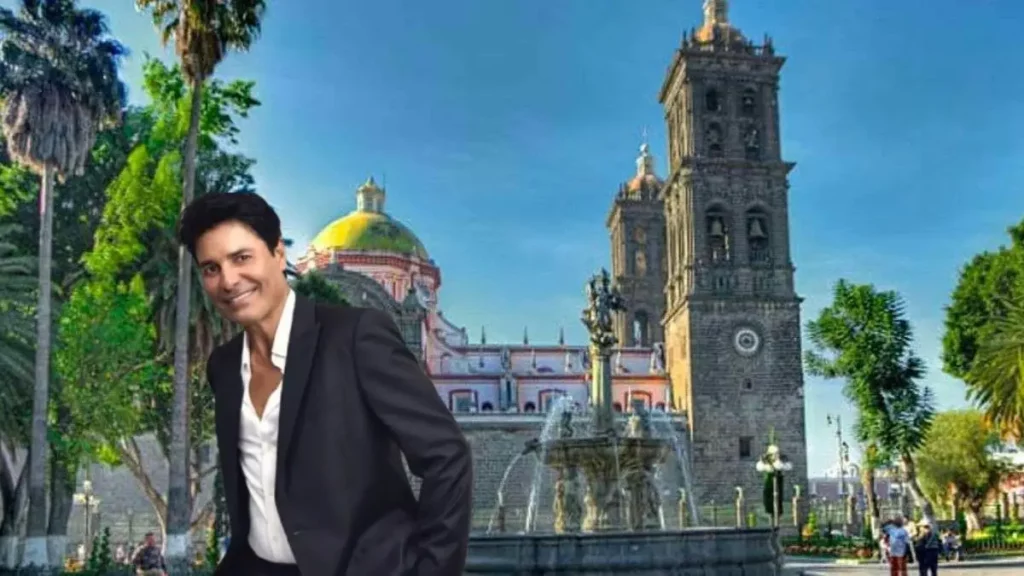 Regresa el ‘papá de todo México’: Chayanne ofrecerá concierto en Puebla