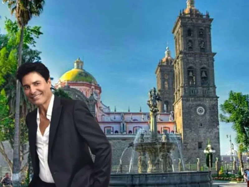 Chayanne en Puebla: fecha, lugar y costos