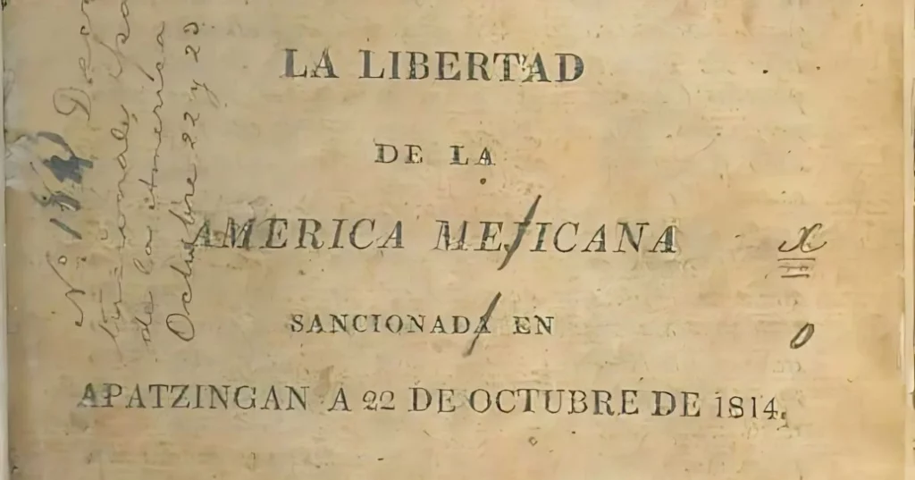 Constitución de 1814