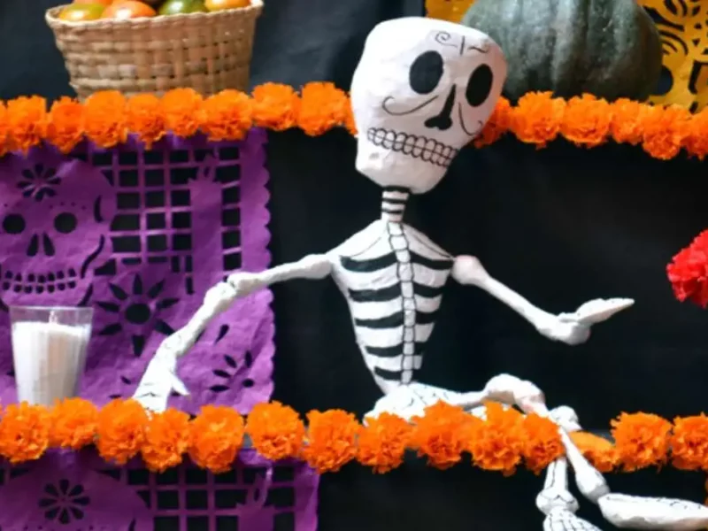 'Después de la vida', festival Día de Muertos en CCU BUAP: fecha, actividades y más