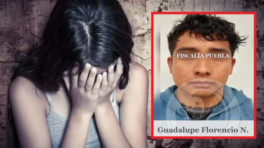 Detienen a maestro por agredir sexualmente a alumna dentro de su auto en Puebla