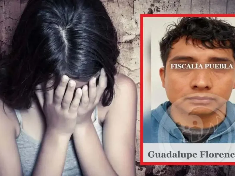 Detienen a maestro por agredir sexualmente a alumna dentro de su auto en Puebla