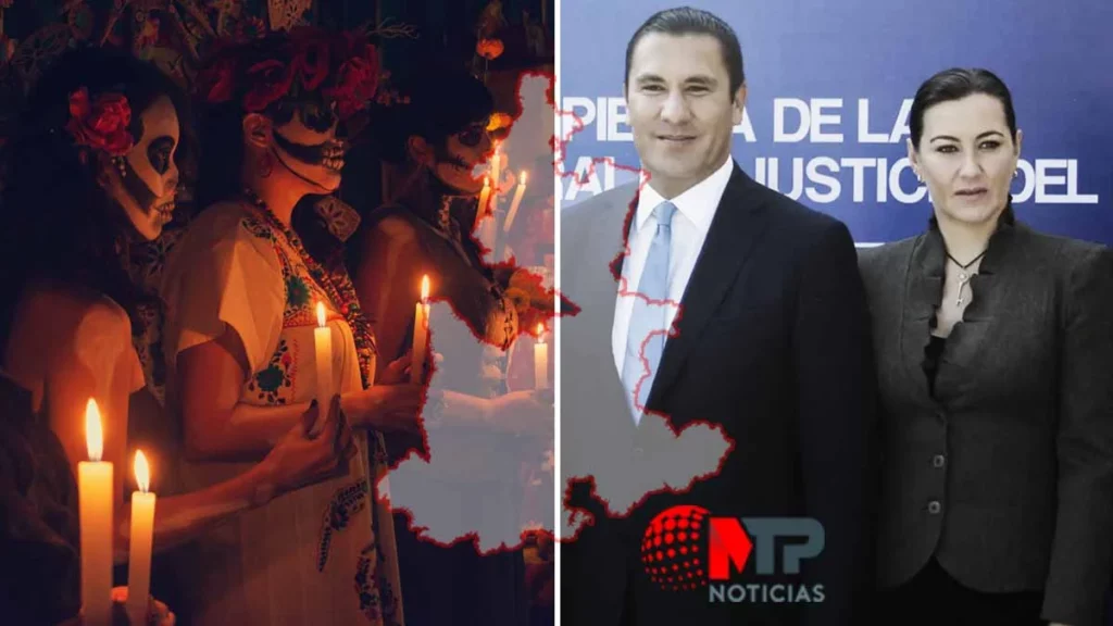 Día de Muertos: Puebla y sus accidentados