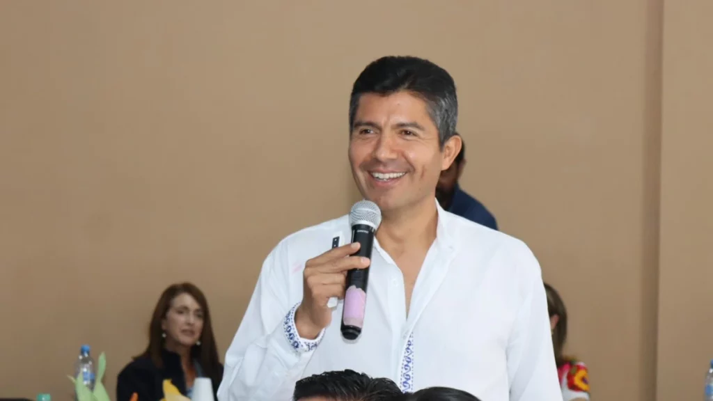 “No pueden exigir traje a la medida”: Eduardo Rivera a bloque opositor en el PAN