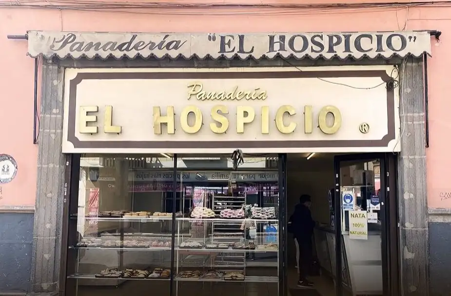 El Hospicio de Puebla