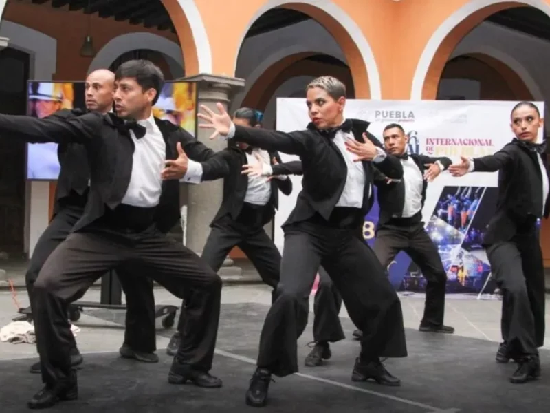 Festival Internacional de Puebla 2024: Mario Iván Martínez, Los Patita de Perro y más