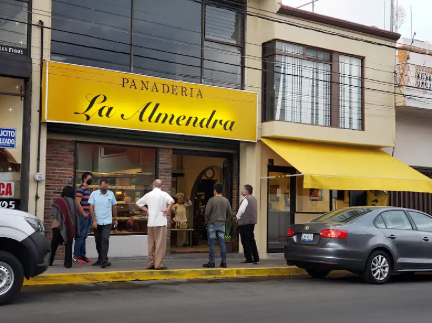 La Almendra de Puebla