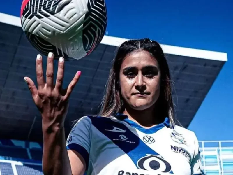 Llaman al Club Puebla revisar protocolos de acoso tras renuncia de futbolista Lucía Yáñez