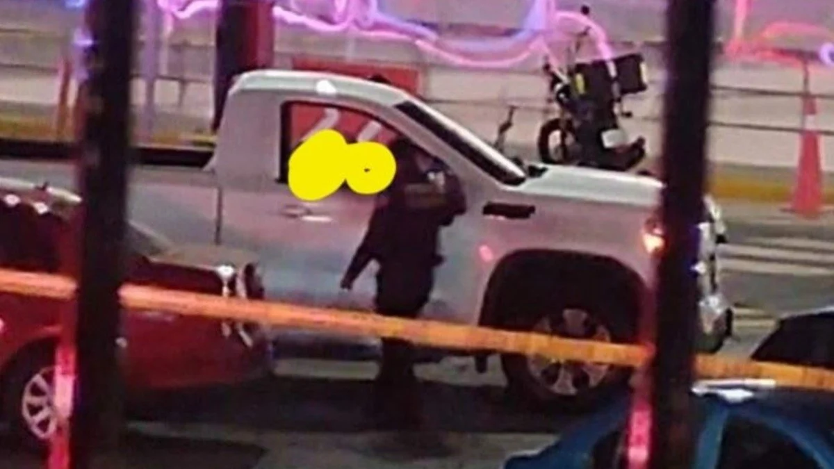 Sicarios matan a un hombre en estacionamiento de Walmart de Las Ánimas