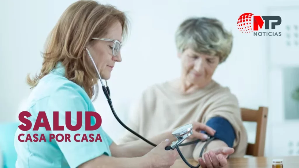 ¡Atención, médicos y enfermeros! Inicia contratación para ‘Salud Casa por Casa’