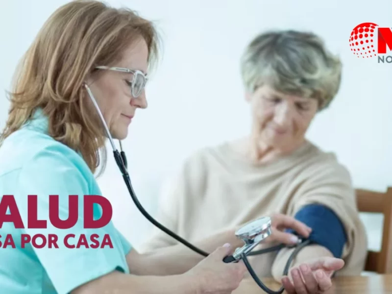 ¡Atención, médicos y enfermeros! Inicia contratación para ‘Salud Casa por Casa’