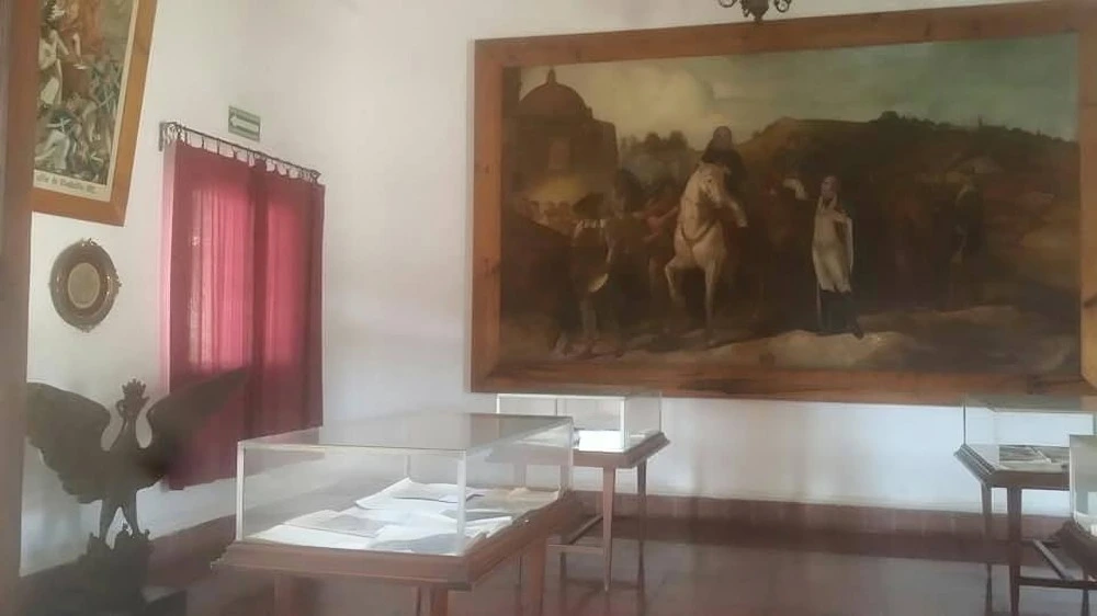 Museo de la Constitución de Apatzingán