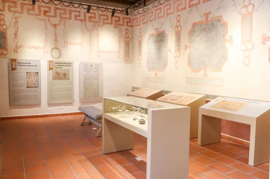 Así quedó el Museo de Sitio ‘Casa de Cortés' en Tepeaca, que inauguró Sergio Salomón