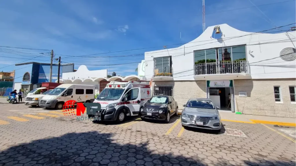 ¿Y la seguridad? No hay patrullajes en Xoxtla tras asesinato de dos “policías”