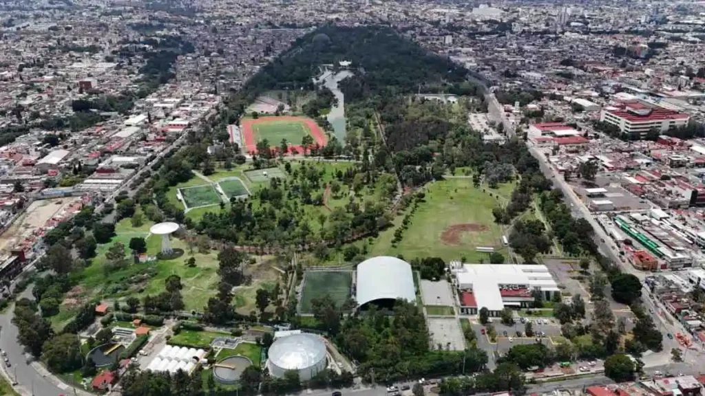 Escápate al nuevo Parque Ecológico: así quedó tras rehabilitación de Sergio Salomón