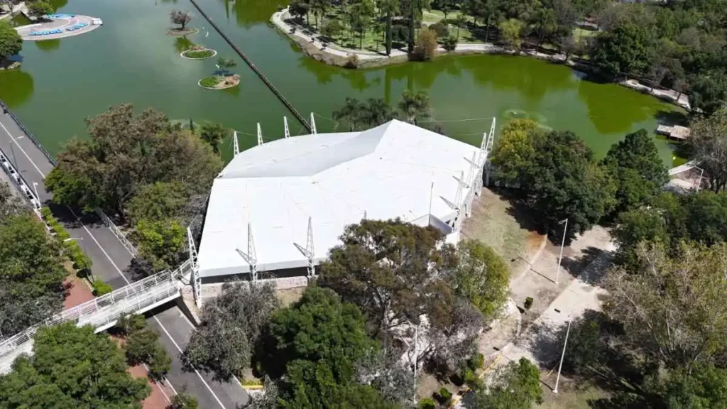 Escápate al nuevo Parque Ecológico: así quedó tras rehabilitación de Sergio Salomón