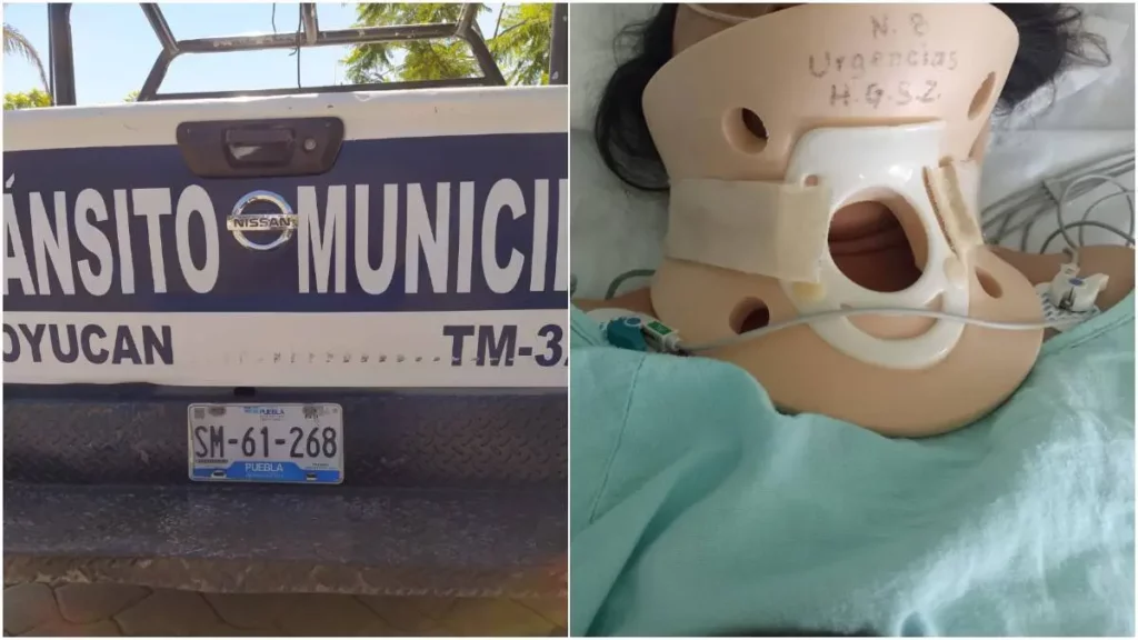 Los cafres de Movilomas de Antorcha: cuatro trabajadoras heridas sin pago de gastos médicos