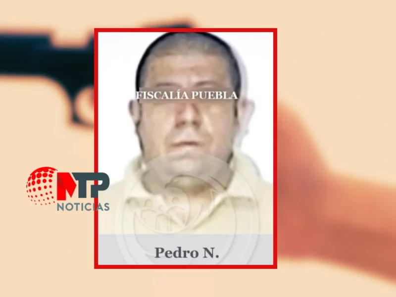 Pedro mata a balazos a hombre en Chignahuapan, creía que era amante de su esposa