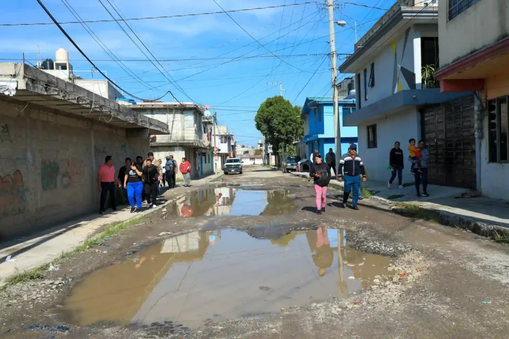 Pepe Chedraui anuncia colector pluvial en colonia Nuevo Paraíso