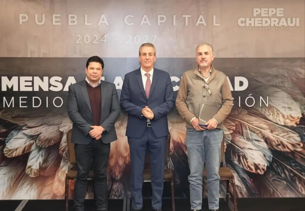 Pepe Chedraui contra deuda de 600 MDP en Puebla capital: anticipa denuncias