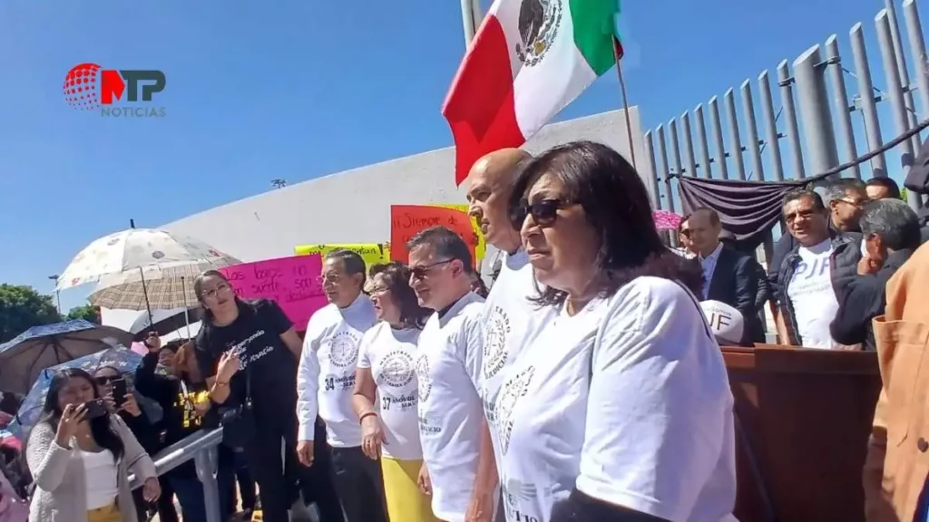 Renuncian a ser votados ocho magistrados federales en Puebla, ellos son