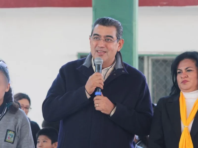 “No dejarse llevar por las pasiones”: gobernador, tras intento de linchamiento a conserje en Cholula