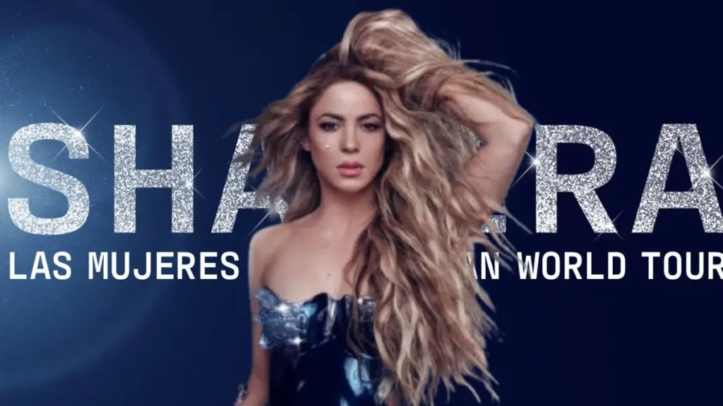 Shakira trae a México su gira "Las mujeres ya no lloran": fechas y costos