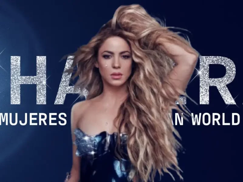 Shakira trae a México su gira ‘Las mujeres ya no lloran’: fechas y costos