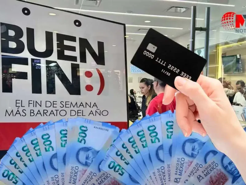 ¿Cómo ganarte los 260 mil pesos en Sorteo del Buen Fin que dará gobierno de Sheinbaum?