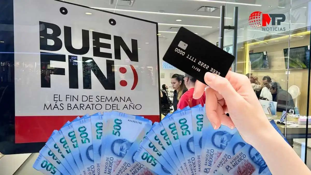 ¿Cómo ganarte los 260 mil pesos en Sorteo del Buen Fin que dará gobierno de Sheinbaum?