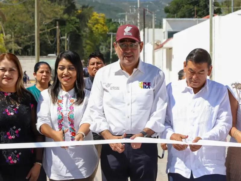 "Reconocer los errores" de administración en Tehuacán: el llamado de Sergio Salomón a Tepole