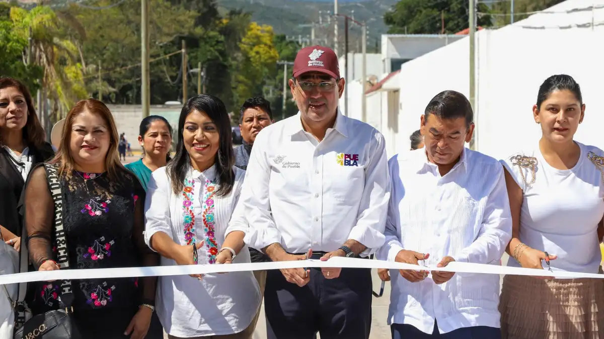 "Reconocer los errores" de administración en Tehuacán: el llamado de Sergio Salomón a Tepole