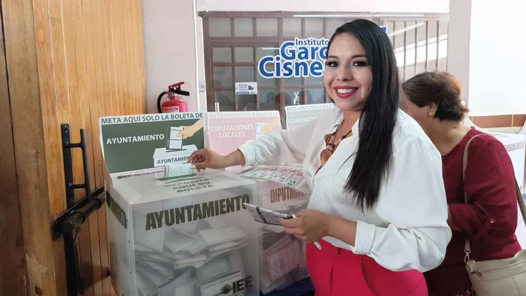 Tonantzin Fernández le gana a Roxana en tribunales: TEPJF ratifica triunfo en San Pedro Cholula