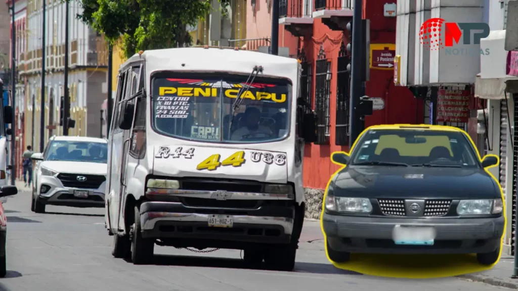 Más de 13 mil taxis y 5 mil camiones son obsoletos y deben salir de circulación