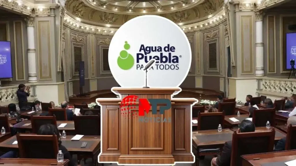 Agua de Puebla será obligada a explicar en qué gasta lo que cobra en esta fecha