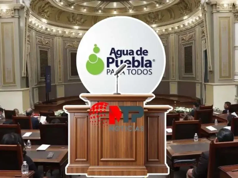 Agua de Puebla será obligada a explicar en qué gasta lo que cobra en esta fecha