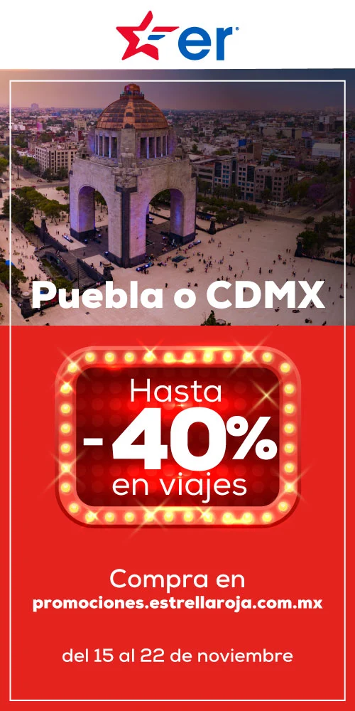 Buen fin Viaja a CDMX