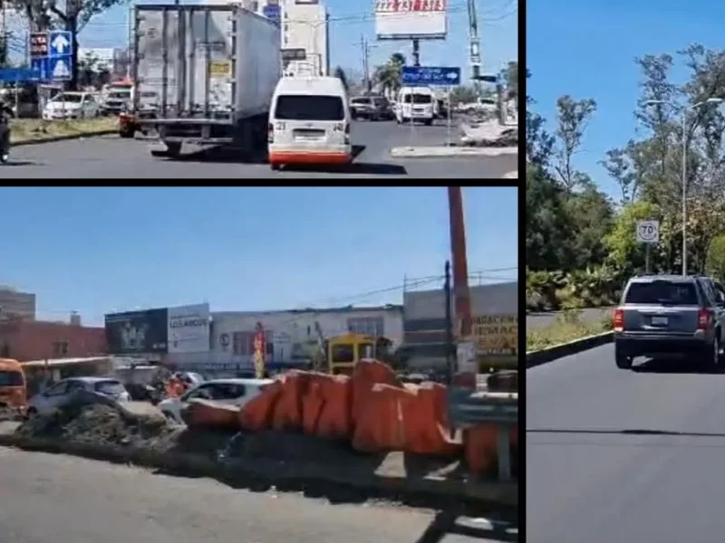 Bulevar Forjadores, ¿cuándo reabre y cómo van las obras