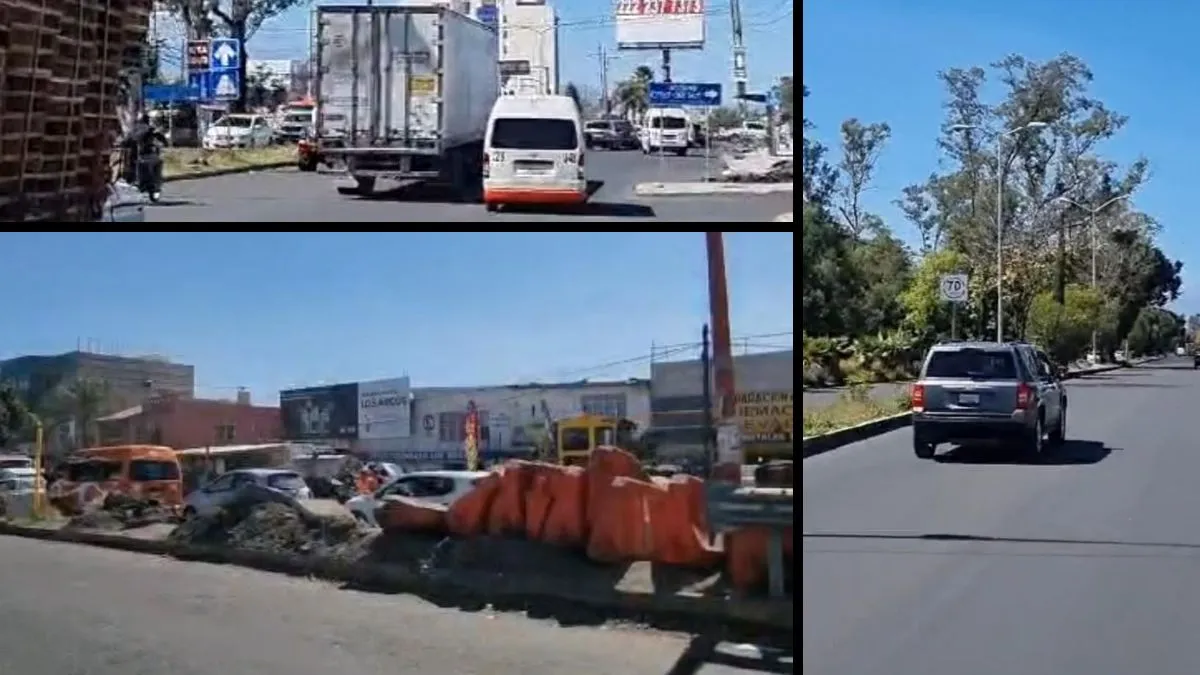 Bulevar Forjadores, ¿cuándo reabre y cómo van las obras